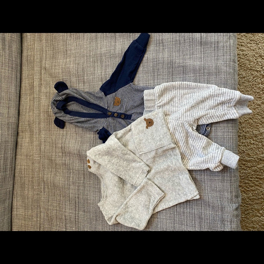 7 piece bundle